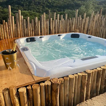 U Loghju * Oletta (Corsica)