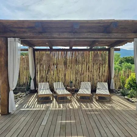 U Loghju * Oletta (Corsica)