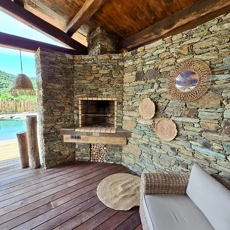 U Loghju * Oletta (Corsica)