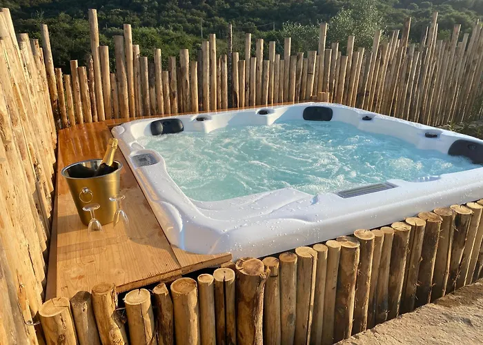 U Loghju * Oletta (Corsica)