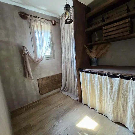 U Loghju Villa Oletta (Corsica)