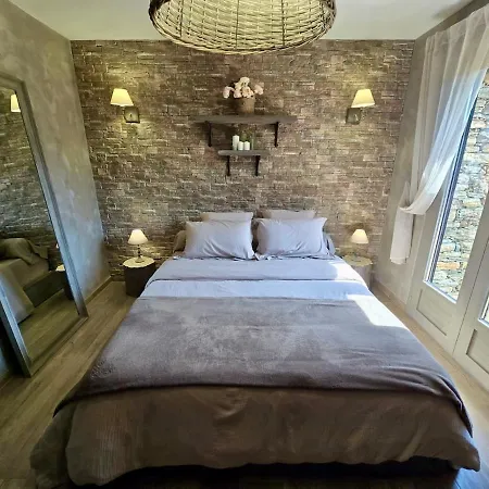 Villa U Loghju Oletta (Corsica)