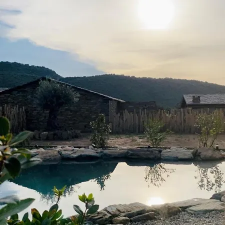 Villa U Loghju Oletta (Corsica)