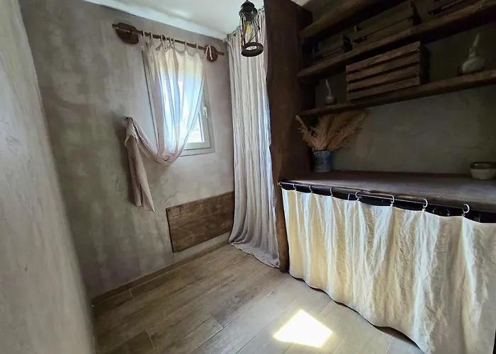 U Loghju Villa Oletta (Corsica)