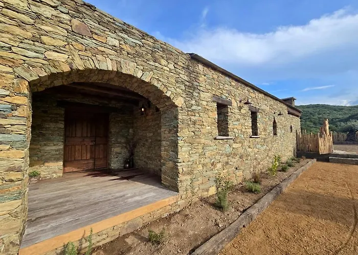 U Loghju Villa Oletta (Corsica)