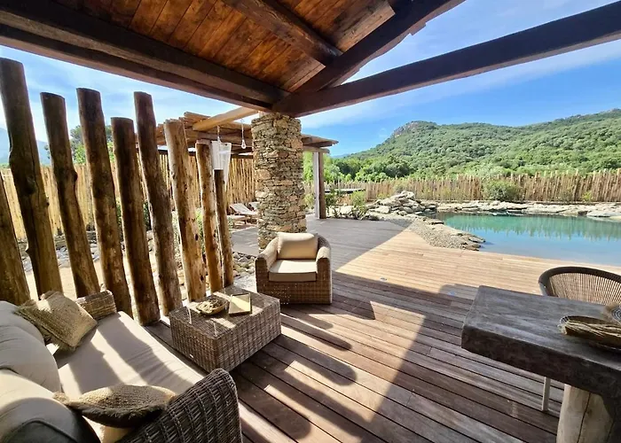 Villa U Loghju *