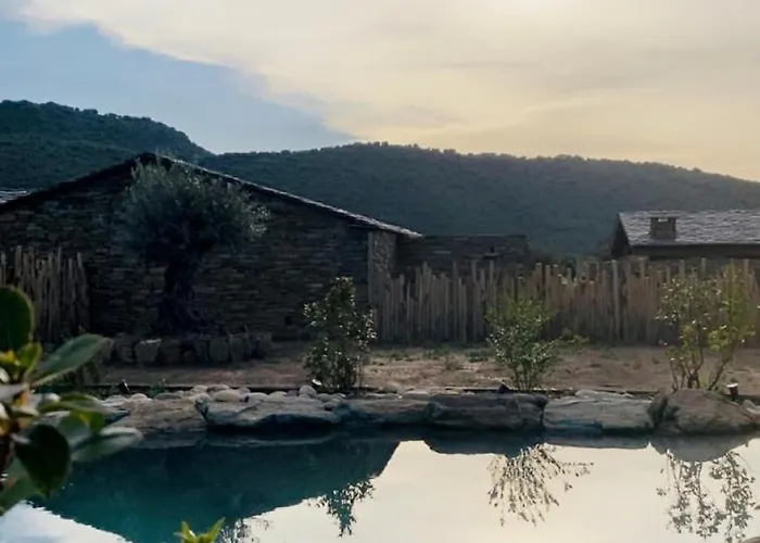 Villa U Loghju Oletta (Corsica)