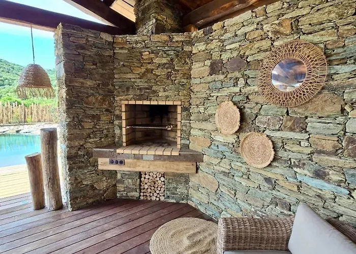 U Loghju * Oletta (Corsica)